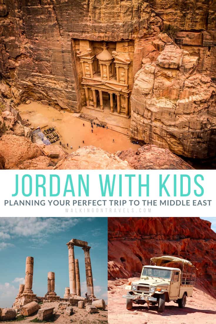 Jordan Travel with Kids