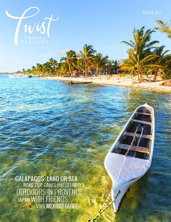 Twist Travel Magazine Issue 11