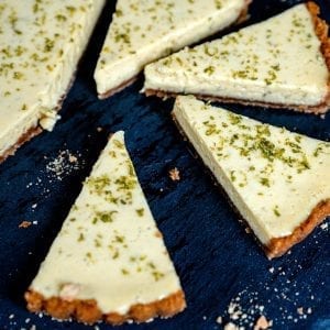 Key Lime Tart Recipe