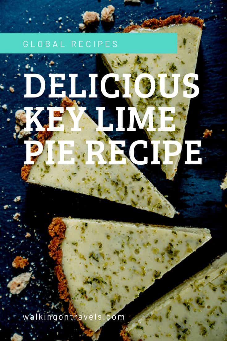 Key Lime Tart Recipe 001