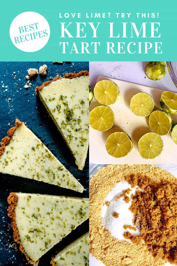 Key Lime Tart Recipe 003