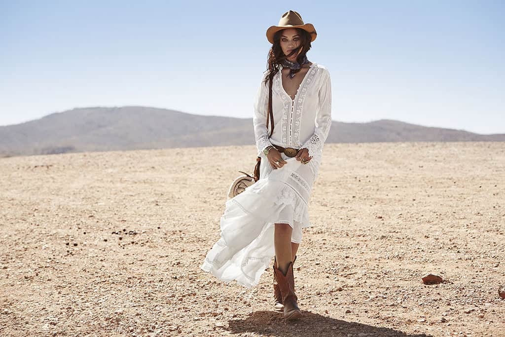 Desert Fashion