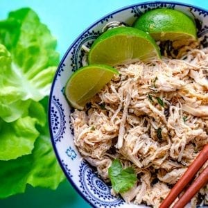 Tasty Chicken Thai Larb Recipe to use in Keto Lettuce Wraps 8 Thai Larb Recipe