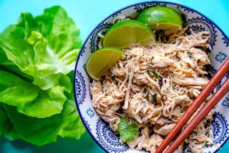 Thai Larb Recipe