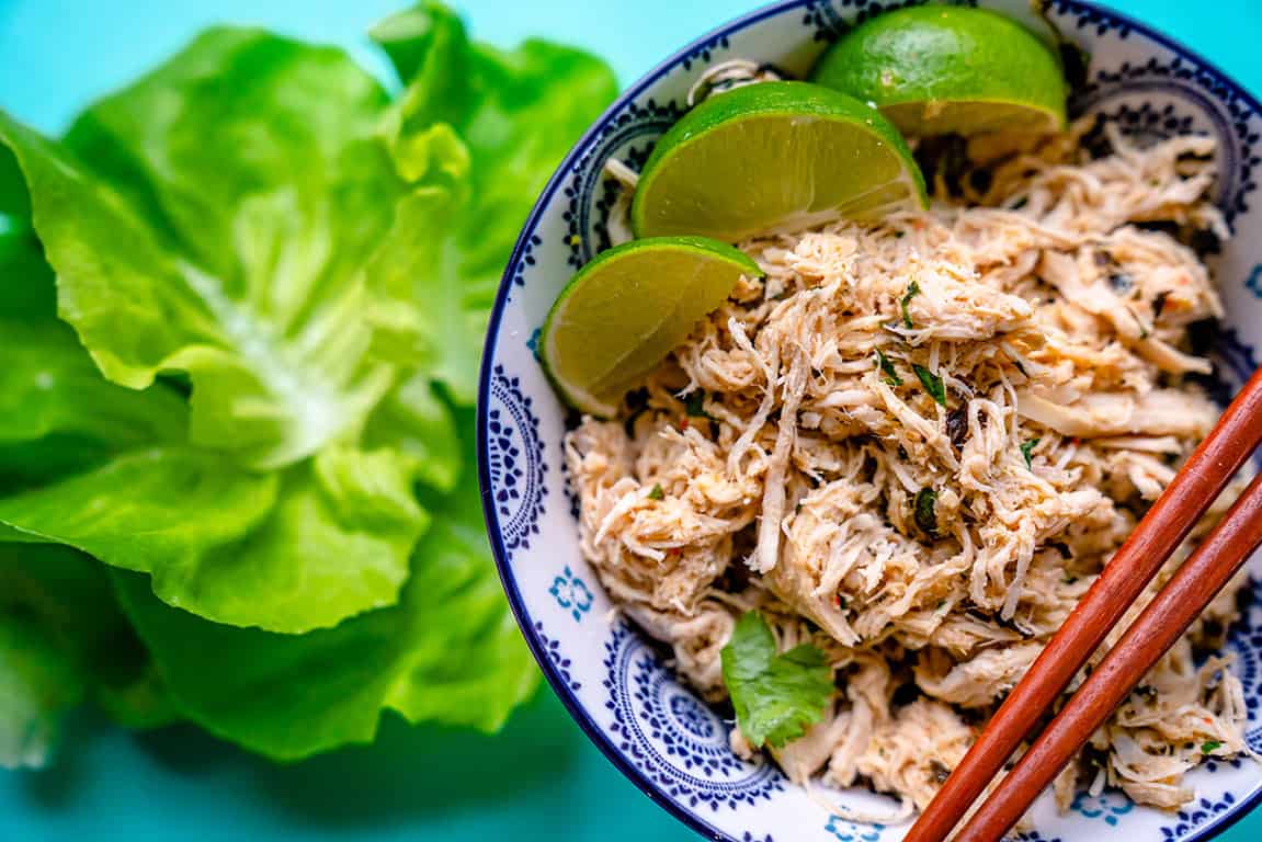 Thai Larb Recipe