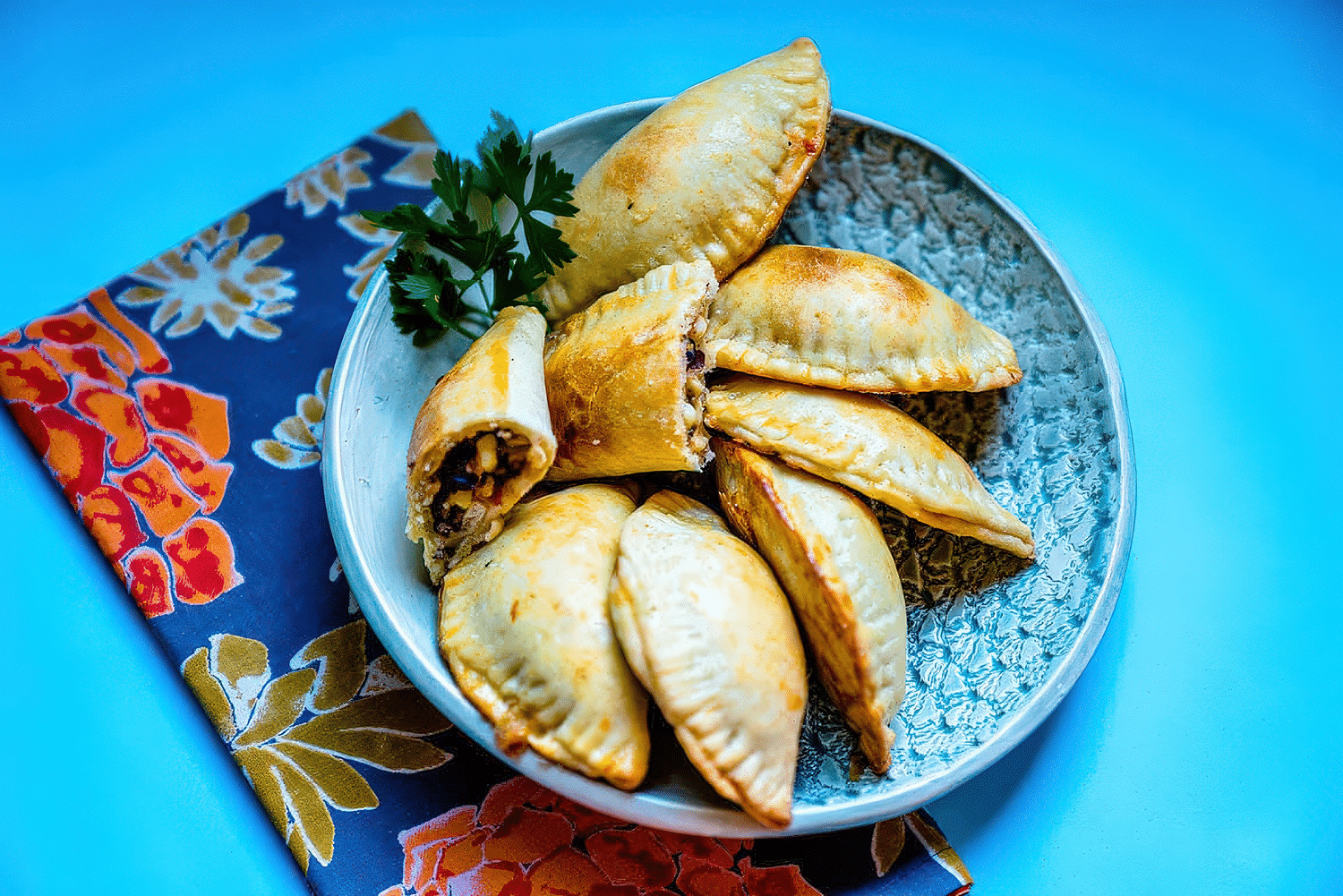 Vegetarian Empanadas Even Picky Eaters Will Devour 2 Vegetarian Empanada Recipe