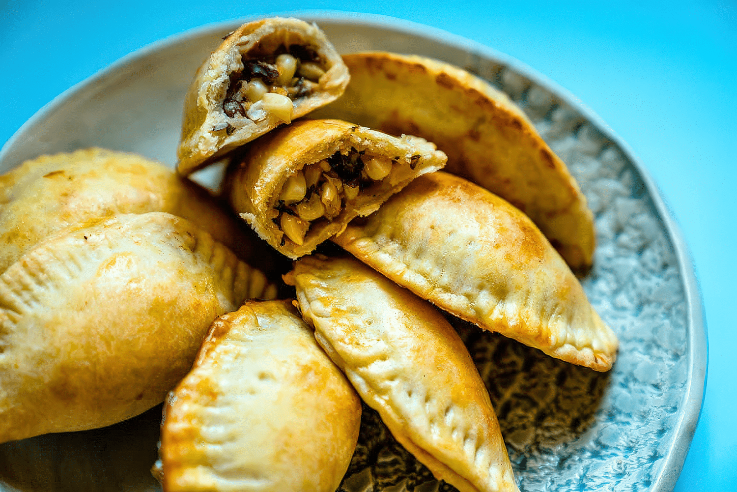 Vegetarian Empanadas Even Picky Eaters Will Devour 4 Vegetarian Empanada Recipe