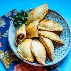 Easy Vegetarian Empanada Recipe Your Kids will Love 9 Vegetarian Empanadas