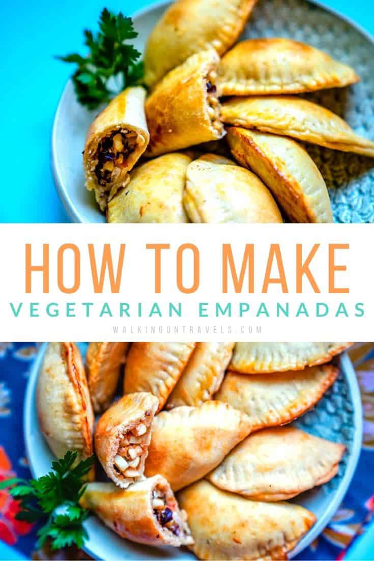 Veggie Empanadas