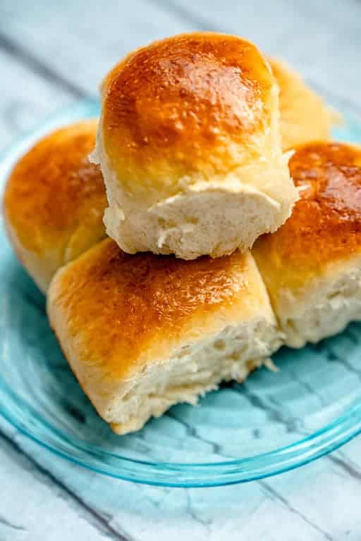 Hawaiian Dinner Rolls