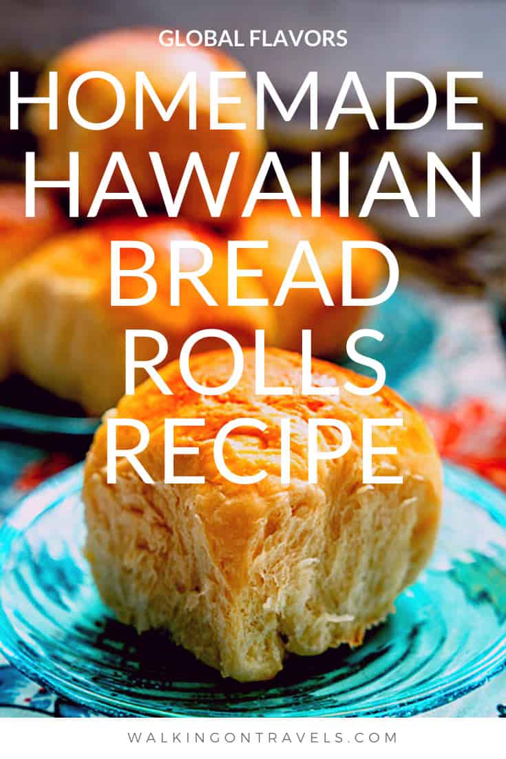 Hawaiian Dinner Rolls recipe 003