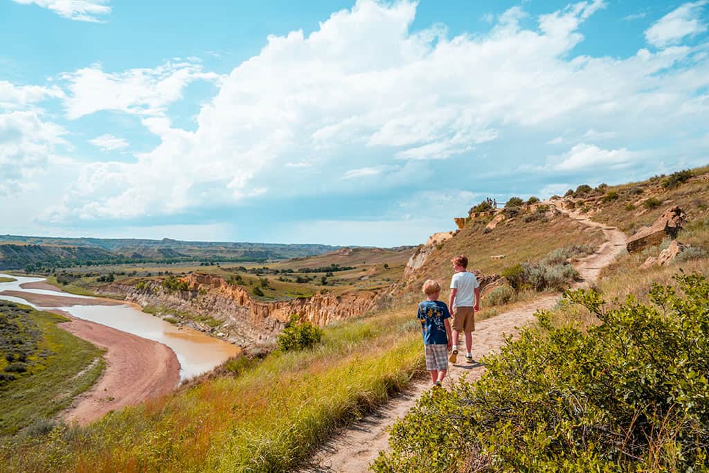 Theodore Roosevelt National Park