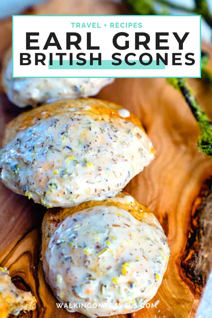 Earl Grey Scones tea scone recipes 002