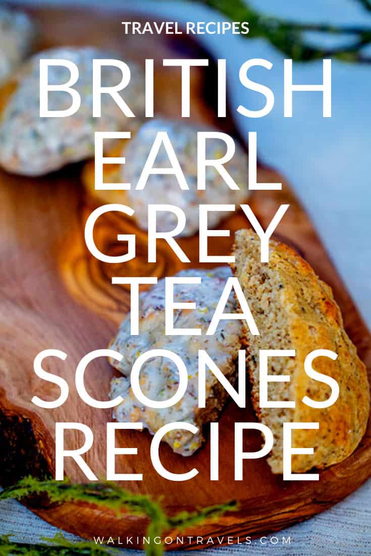 Earl Grey Scones tea scone recipes 003