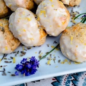 How to Make Vibrant Lemon and Lavender Scones Recipe 8 Lemon and Lavender Scones
