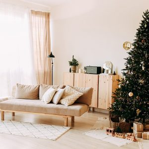 Scandinavian Christmas Decor