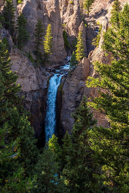 planning a trip to Yellowstone