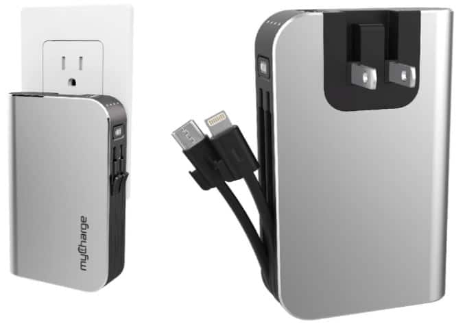 portable chargers for Travel