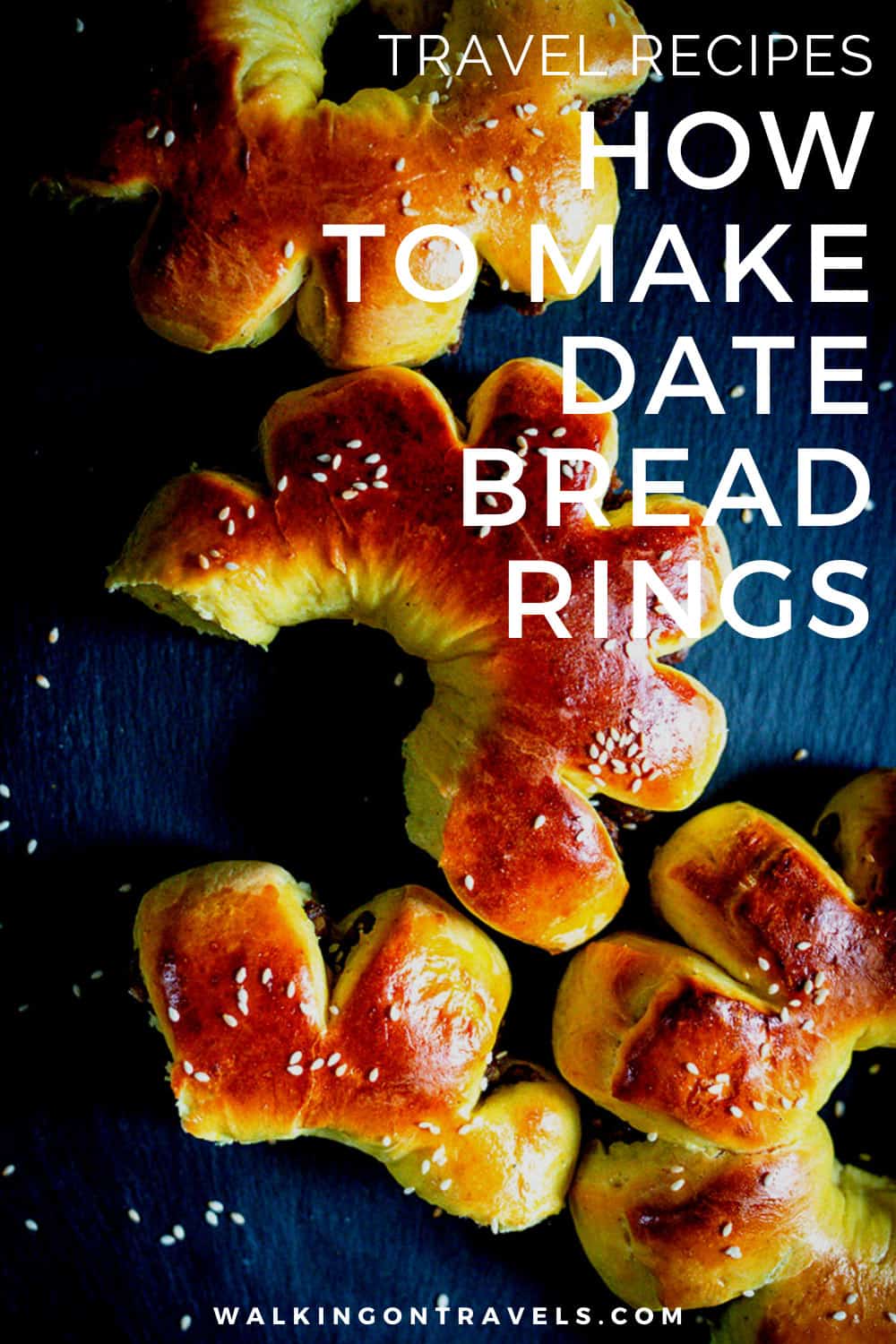 Date Bread Rings