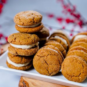 best recipe for gingerbread cookies- photo credit Keryn Means of Twist Travel Magazine