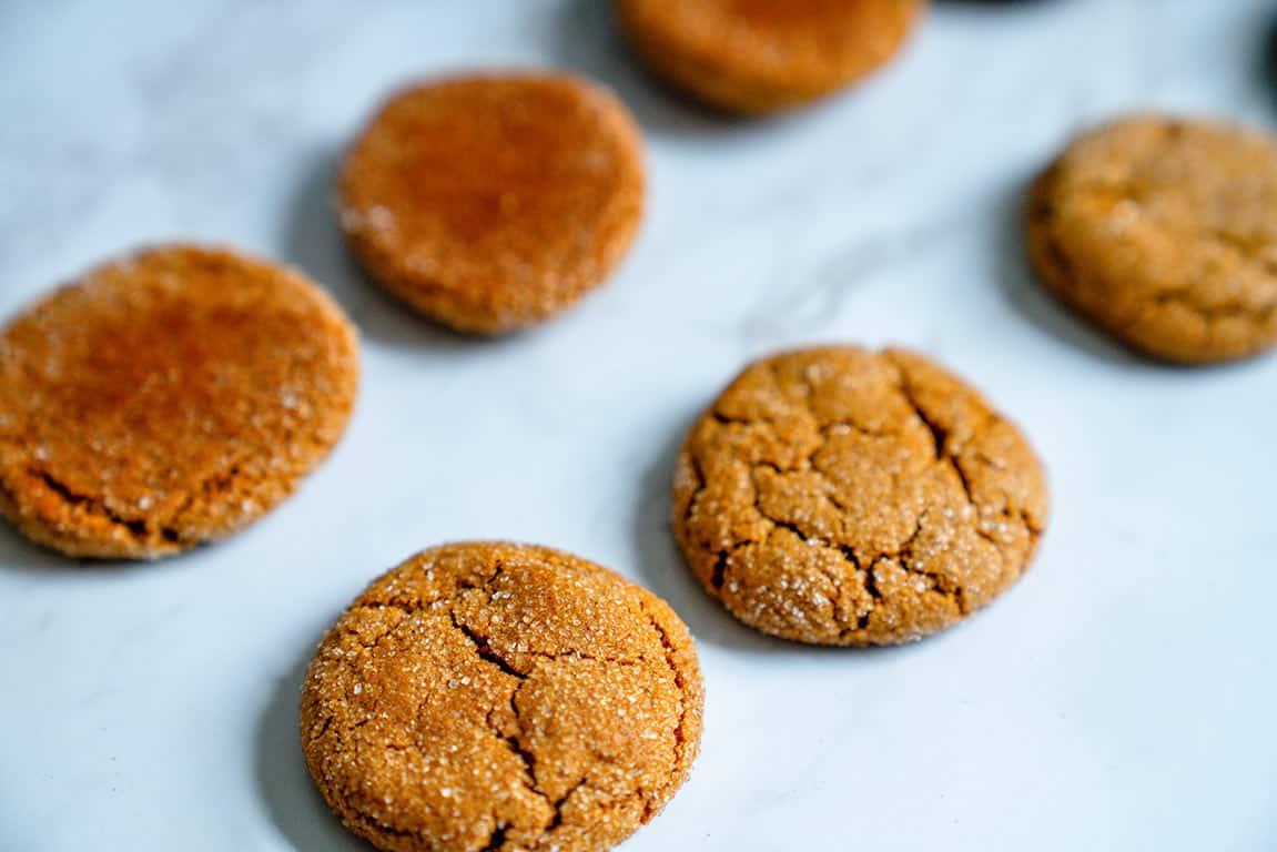 best gingerbread cookie recipe