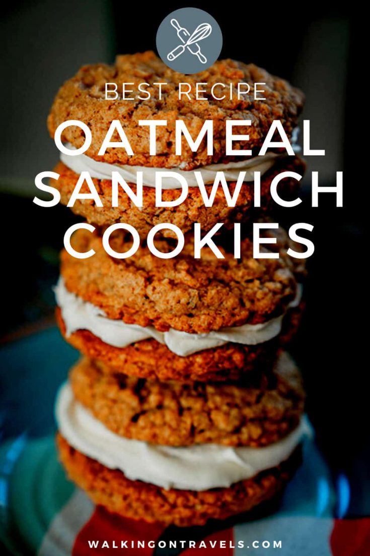 Oatmeal Sandwich Cookies 009