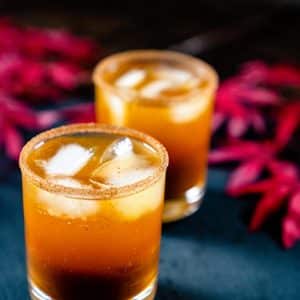 How to Make A Mountain Harvest Whiskey Pumpkin Cocktail Recipe 11 pumpkin whiskey cocktail