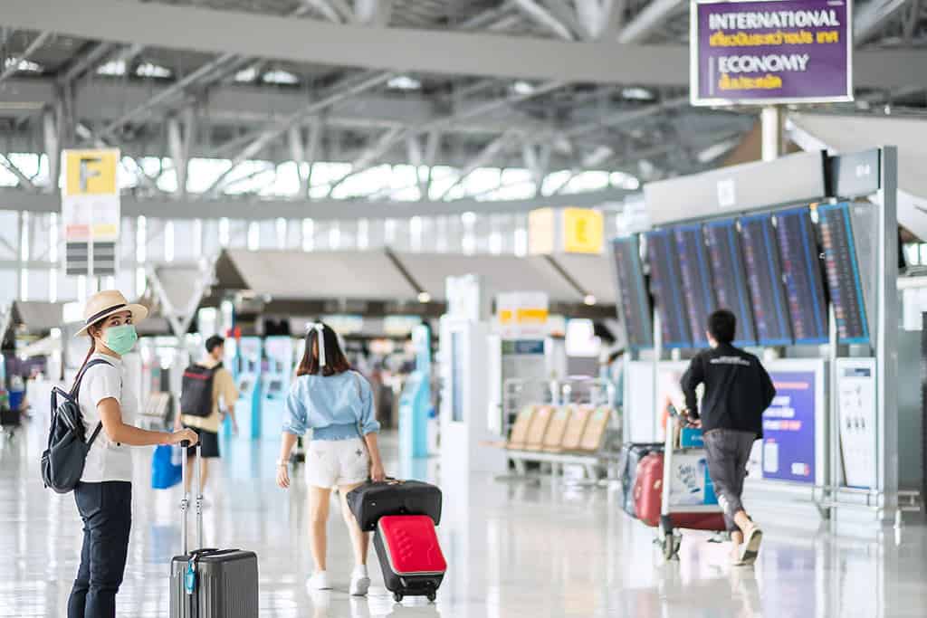 Travel Safety Tips