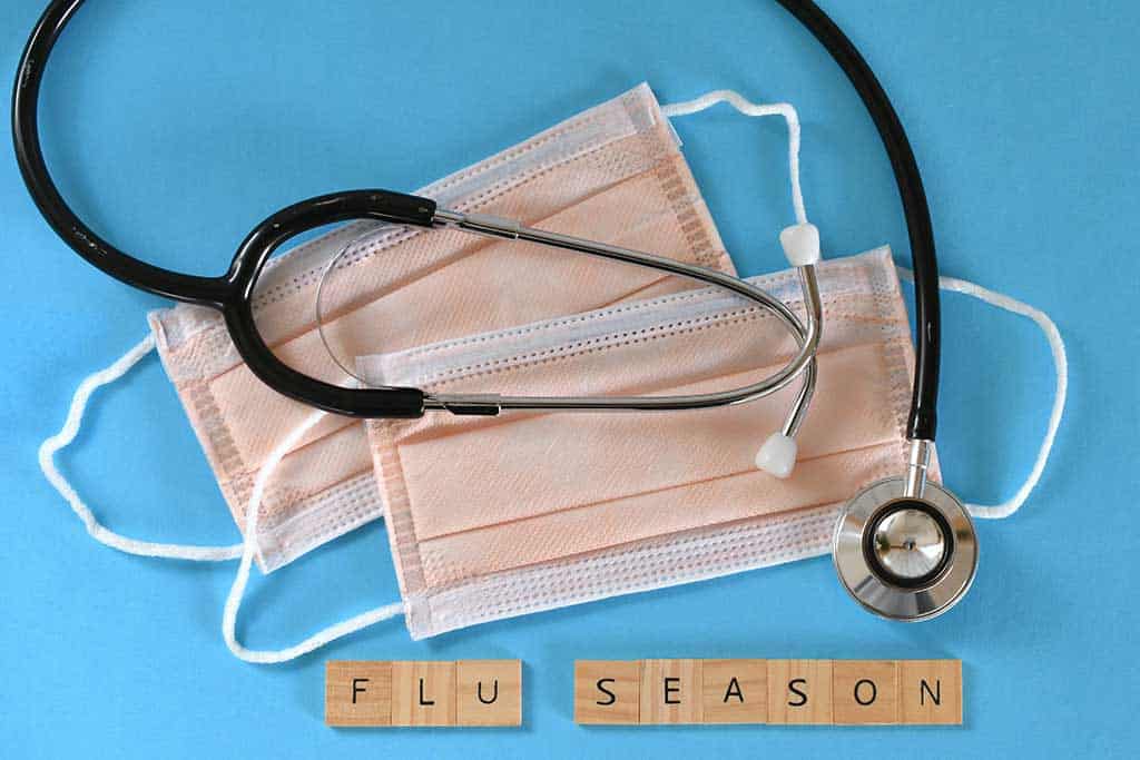 Winter Pregnancy Flu Shot
