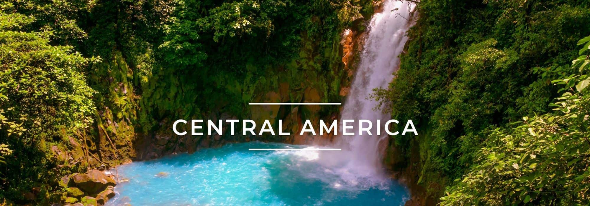Central America Travel Guide