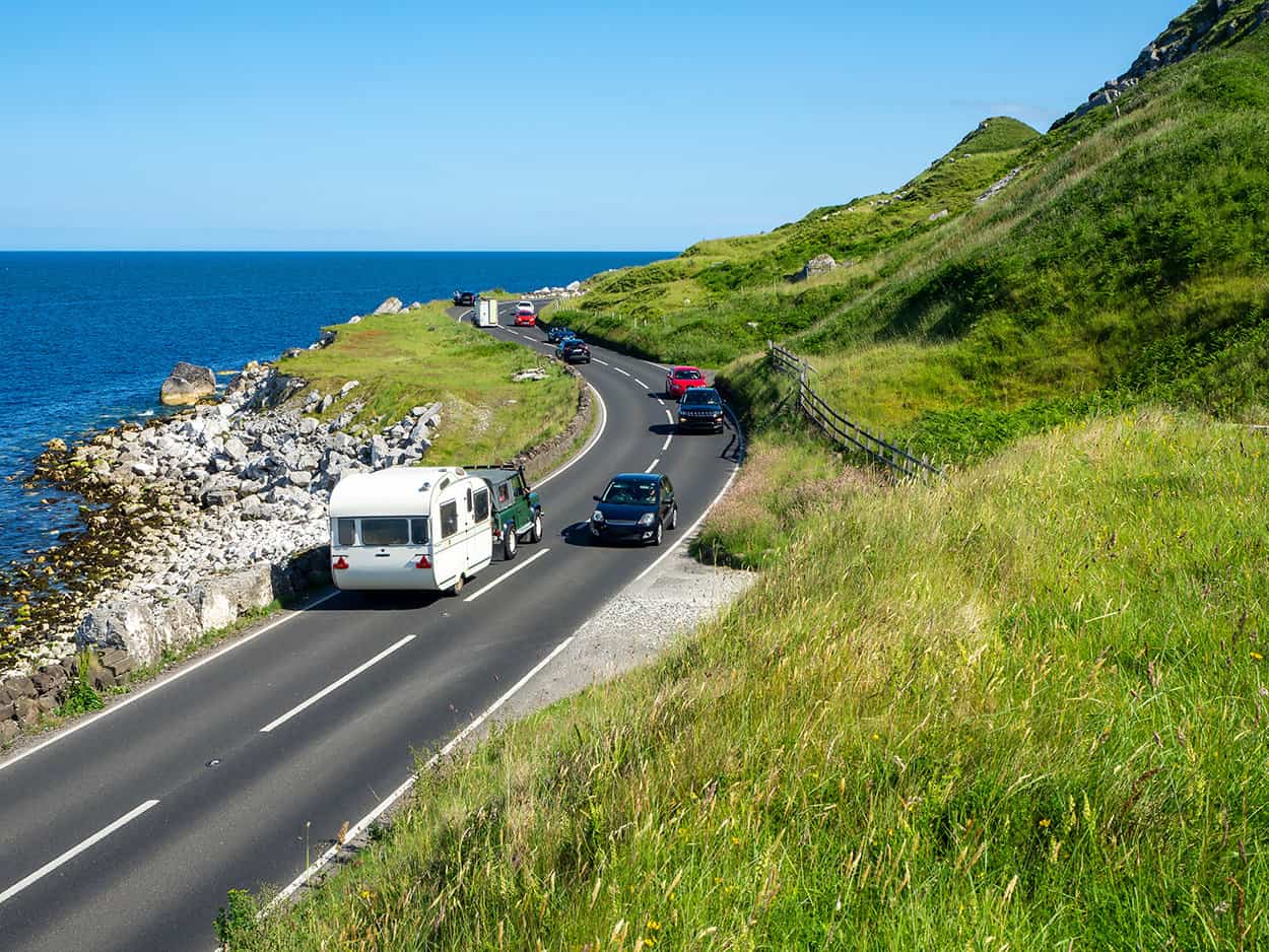 Driving in Ireland