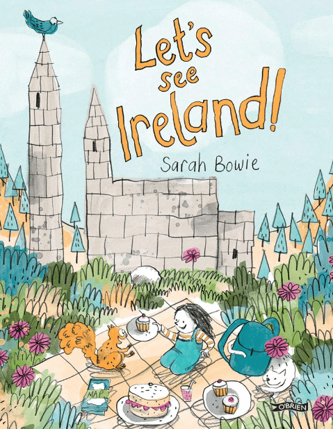 Irish Childrens Books