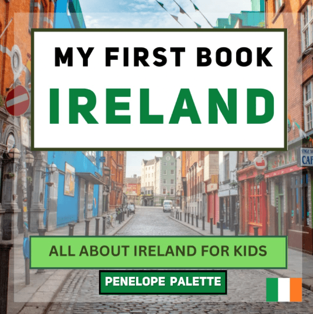 Irish Childrens Books