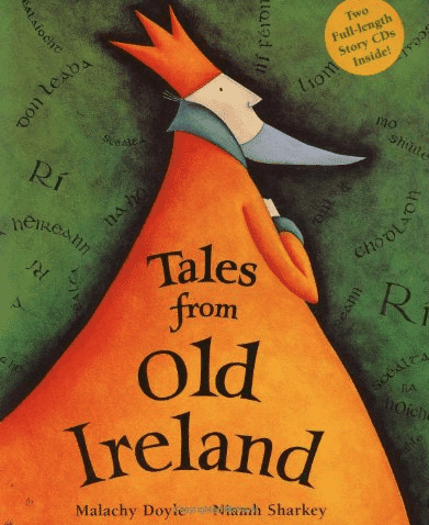 Ireland books