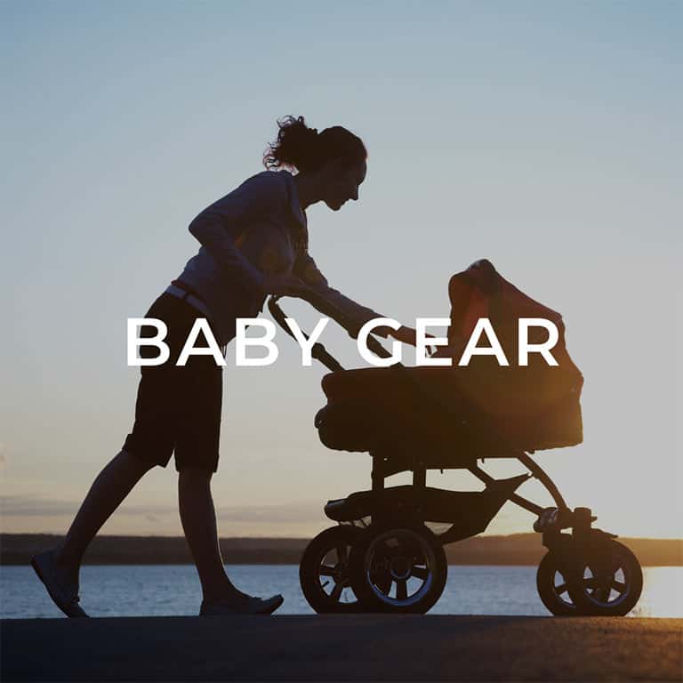 Best Baby gear and baby products