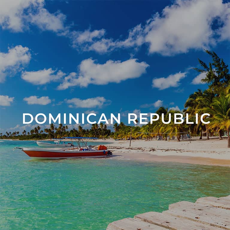 Dominican Republic WALKINGONTRAVELS 2021