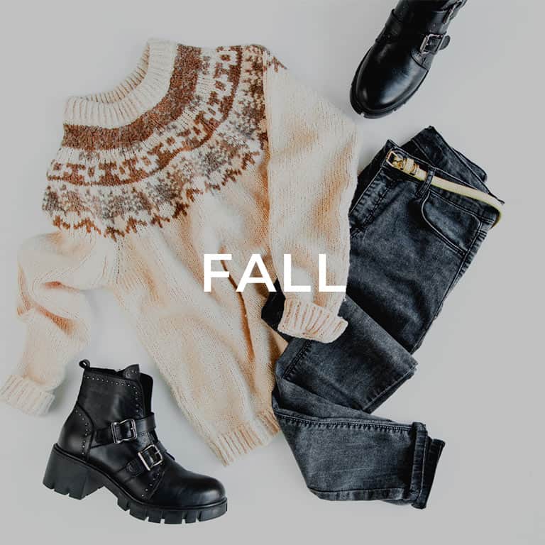 Fall Style TRAVEL SHOP