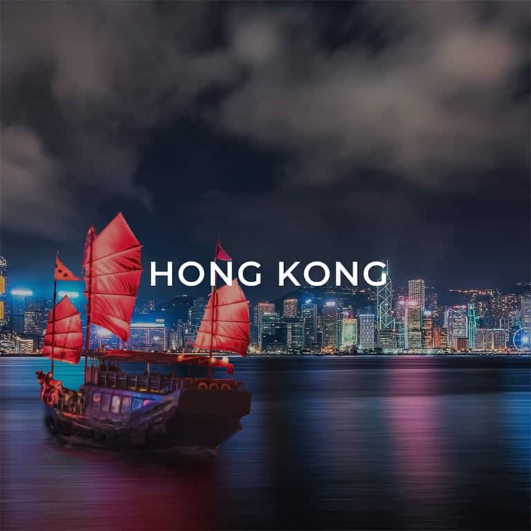 Hong Kong WALKINGONTRAVELS 2021