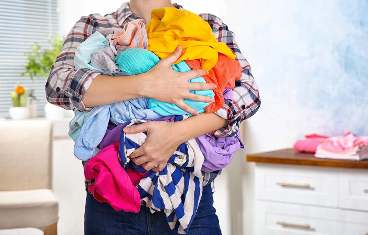 How to do Laundry in Ireland