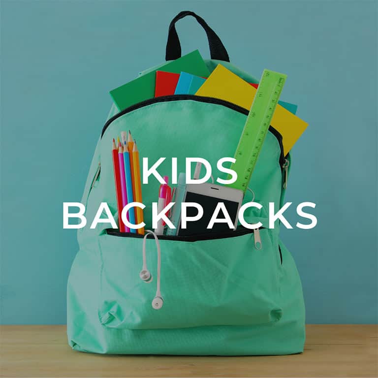 Kids Backpacks TRAVEL SHOP