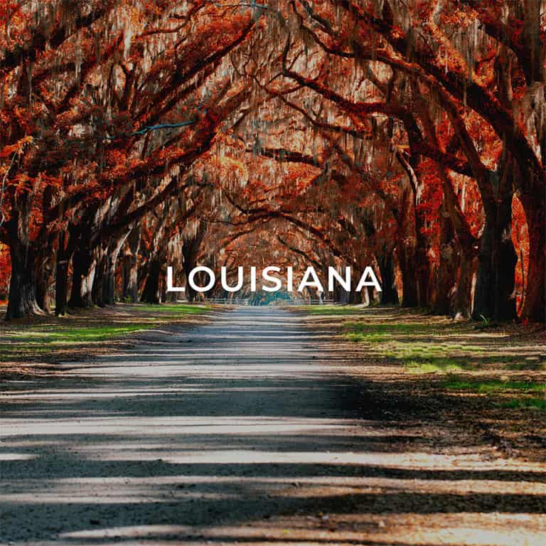 Louisiana WALKINGONTRAVELS 2021