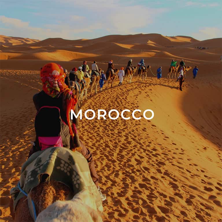 Morocco WALKINGONTRAVELS 2021