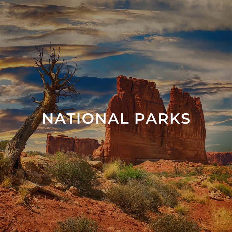 National Parks WALKINGONTRAVELS 2021