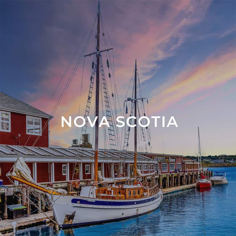 Nova Scotia WALKINGONTRAVELS 2021