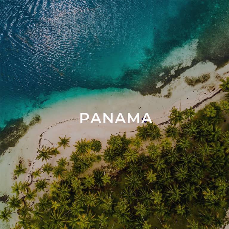 Panama WALKINGONTRAVELS 2021