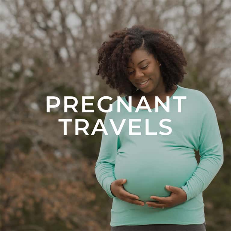 Pregnant Travels
