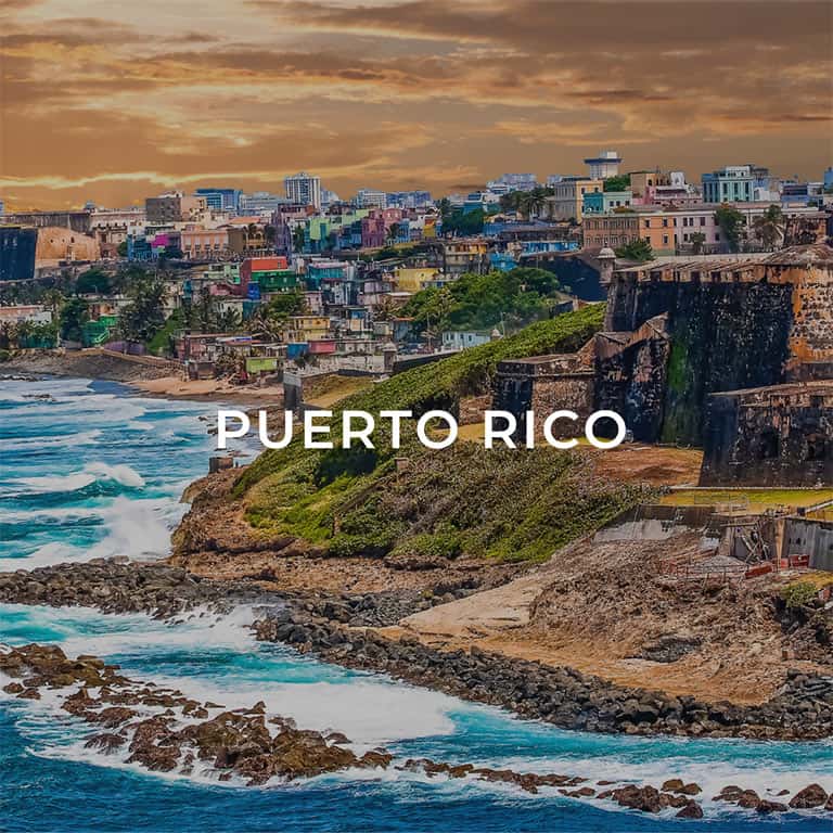 Puerto Rico WALKINGONTRAVELS 2021