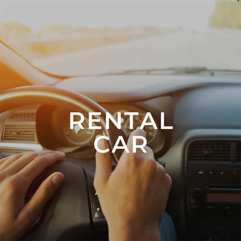 Rental Car Tips