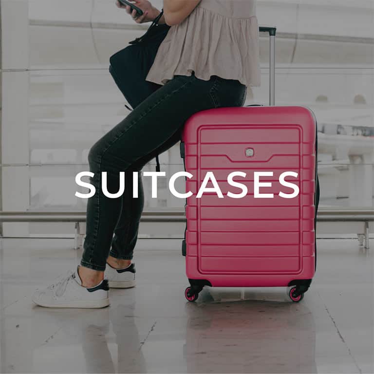 Suitcases TRAVEL SHOP