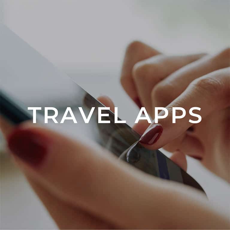 Travel Apps TRAVEL SHOP